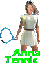 0115 Anna Kornakova Tennis